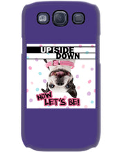 Load image into Gallery viewer, Boston Upside Down Now Let's Be Gift For Dog Lovers Phone case