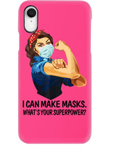 Load image into Gallery viewer, I Can Make It What's Your Superpower Special Custom Design Phone case