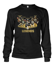 Load image into Gallery viewer, Legends Football Players Gift For Fans Unisex Long Sleeve