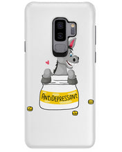 Load image into Gallery viewer, Funny Donkey Anti Depressant Meaning Gift For Women Phone case