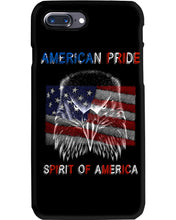 Load image into Gallery viewer, Eagle American Pride Spirit Of America Gift For American People Phone case