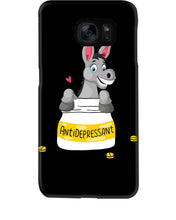 Load image into Gallery viewer, Funny Donkey Anti Depressant Meaning Gift For Women Phone case