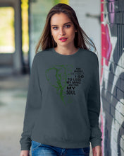 Load image into Gallery viewer, Into The Forest I Go To Lose My Mind Gift Sweatshirt
