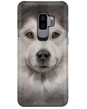 Load image into Gallery viewer, Lovely Phone Case Dog Face Gift For Alaskan Malamute Lovers Phone case