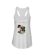 Load image into Gallery viewer, August Girl Daughter Of God Meaningful Gift For Women Ladies Flowy Tank