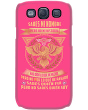 Load image into Gallery viewer, Birthday Meaningful Gift Las Levendas Nacen En Octubre Phone case