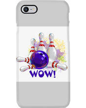 Load image into Gallery viewer, Bowling Wow Color Gift For Bowling Lovers Phone case