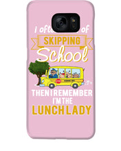 Load image into Gallery viewer, I Often Think Of Skipping School Gift For Kids Phone case
