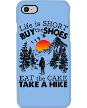 Load image into Gallery viewer, Life Is Short Buy The Shoes Phone case