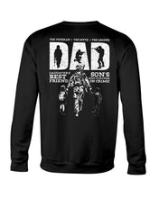 Load image into Gallery viewer, Daughter's Best Friend Son's Best Partner Birthday Gift For Dad Sweatshirt