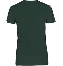 Load image into Gallery viewer, I Need Coffee A Nap A Vacation Duct Tape Hope And A Showel Ladies Tee