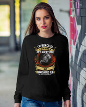 Load image into Gallery viewer, Mamasaurus Rex Is My Favorite Special Custom Design Sweatshirt