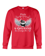 Load image into Gallery viewer, Butterfly I Need You More Angel Wings Gift For Lovers Sweatshirt