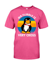Load image into Gallery viewer, Lovely Phone Case Mr Flibble Is Very Cross Gift For Penguin Lovers Guys Tee