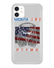 Load image into Gallery viewer, Eagle American Pride Spirit Of America Gift For American People Phone case