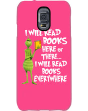 Load image into Gallery viewer, I’ll Read Book Everywhere Great Gift For Book Lovers Phone case