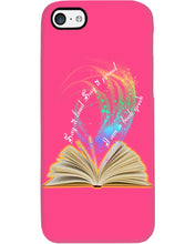 Load image into Gallery viewer, Librarian Say It Loud Custom Design For Book Lovers Phone case