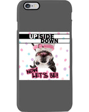 Load image into Gallery viewer, Boston Upside Down Now Let's Be Gift For Dog Lovers Phone case