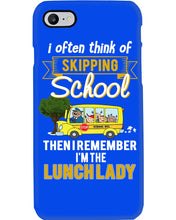 Load image into Gallery viewer, I Often Think Of Skipping School Gift For Kids Phone case