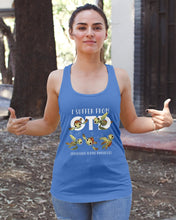 Load image into Gallery viewer, I Suffer From Obsessive Turtle Disorder Gift For Turtle Lovers Ladies Flowy Tank