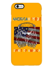 Load image into Gallery viewer, Eagle American Pride Spirit Of America Gift For American People Phone case