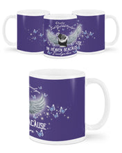 Load image into Gallery viewer, Butterfly I Need You More Angel Wings Gift For Lovers Mug