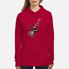 Load image into Gallery viewer, Funny Bass Inside Gift For Music Lovers Hoodie