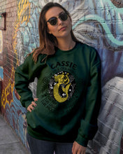 Load image into Gallery viewer, Gift For Cassie Girl The Soul Of A Mermaid Sweatshirt