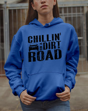 Load image into Gallery viewer, Lovely Phone Case Chillin’ On A Dirt Road Gift For Friends Hoodie