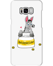 Load image into Gallery viewer, Funny Donkey Anti Depressant Meaning Gift For Women Phone case