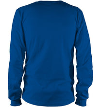 Load image into Gallery viewer, 2020 The Year When Shit Got Real Quarantined Gift For Trucker Unisex Long Sleeve