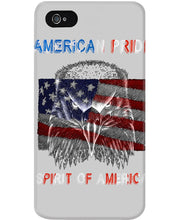 Load image into Gallery viewer, Eagle American Pride Spirit Of America Gift For American People Phone case