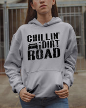 Load image into Gallery viewer, Lovely Phone Case Chillin’ On A Dirt Road Gift For Friends Hoodie