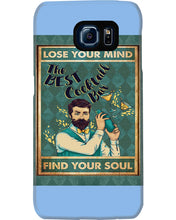 Load image into Gallery viewer, Lose Your Mind Find Your Soul Gift For Bartender Phone case