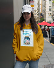 Load image into Gallery viewer, Cat In Bottle Magic Christmas Design Gift For Cat Lovers Hoodie