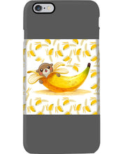 Load image into Gallery viewer, Cute Otter Banana Dance Gift For Otter Lovers Phone case