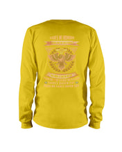 Load image into Gallery viewer, Birthday Meaningful Gift Las Levendas Nacen En Octubre Unisex Long Sleeve