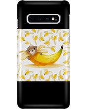 Load image into Gallery viewer, Cute Otter Banana Dance Gift For Otter Lovers Phone case