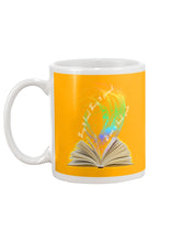 Load image into Gallery viewer, Librarian Say It Loud Custom Design For Book Lovers Mug