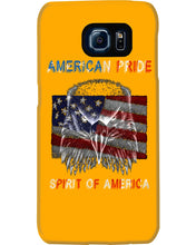 Load image into Gallery viewer, Eagle American Pride Spirit Of America Gift For American People Phone case