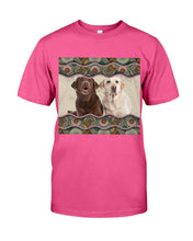Load image into Gallery viewer, Lovely Phone Case Unique Design Gift For Labrador Retriever Lovers Guys Tee