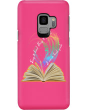 Load image into Gallery viewer, Librarian Say It Loud Custom Design For Book Lovers Phone case