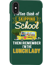 Load image into Gallery viewer, I Often Think Of Skipping School Gift For Kids Phone case