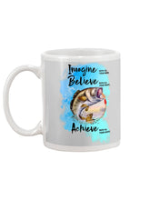 Load image into Gallery viewer, Fishing With All Your Heart Gift For Men Mug