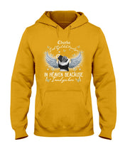 Load image into Gallery viewer, Butterfly I Need You More Angel Wings Gift For Lovers Hoodie