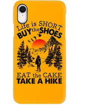 Load image into Gallery viewer, Life Is Short Buy The Shoes Phone case