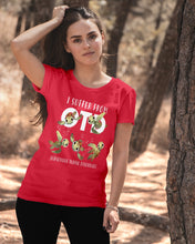 Load image into Gallery viewer, I Suffer From Obsessive Turtle Disorder Gift For Turtle Lovers Ladies Tee