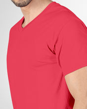 Load image into Gallery viewer, A Woman Cannot Survive On Book Alone She Also Needs Yarn Trending Guys V-Neck
