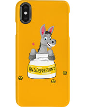 Load image into Gallery viewer, Funny Donkey Anti Depressant Meaning Gift For Women Phone case
