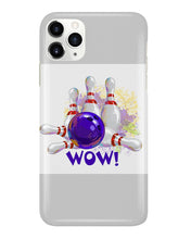 Load image into Gallery viewer, Bowling Wow Color Gift For Bowling Lovers Phone case
